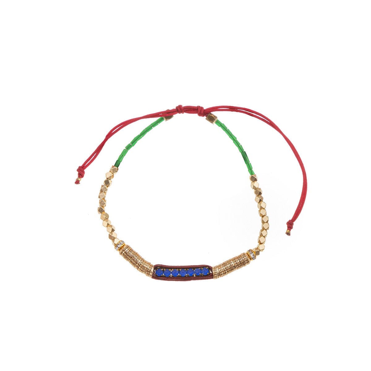 AYALA BAR String Beaded Keona Bracelet BRACELET - Zabecca Living