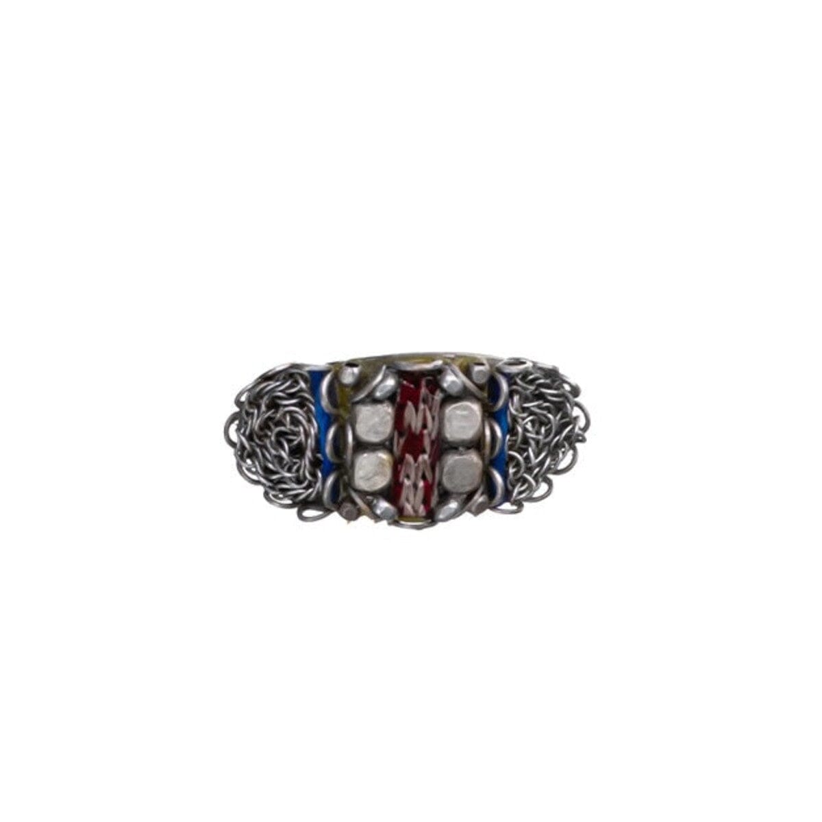 AYALA BAR Twinkle Metal Ring - Gleam Ring - Zabecca Living