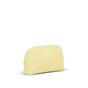 BASE Cosmetic Base Small - Lemon COSMETIC BAG - Zabecca Living