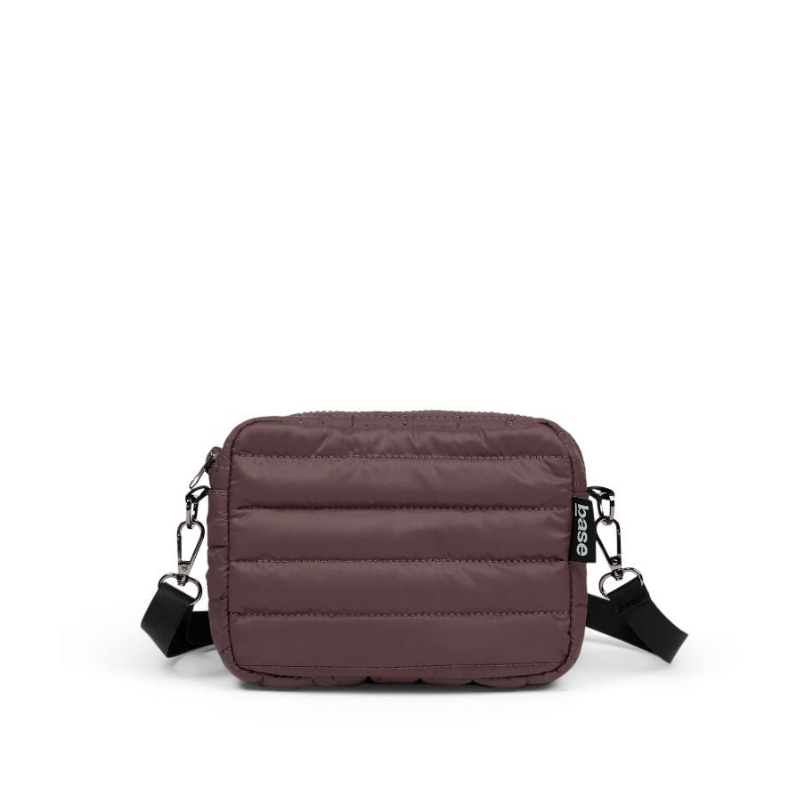 BASE Mini Base - Chocolate HANDBAG - Zabecca Living