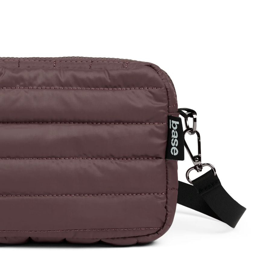 BASE Mini Base - Chocolate HANDBAG - Zabecca Living