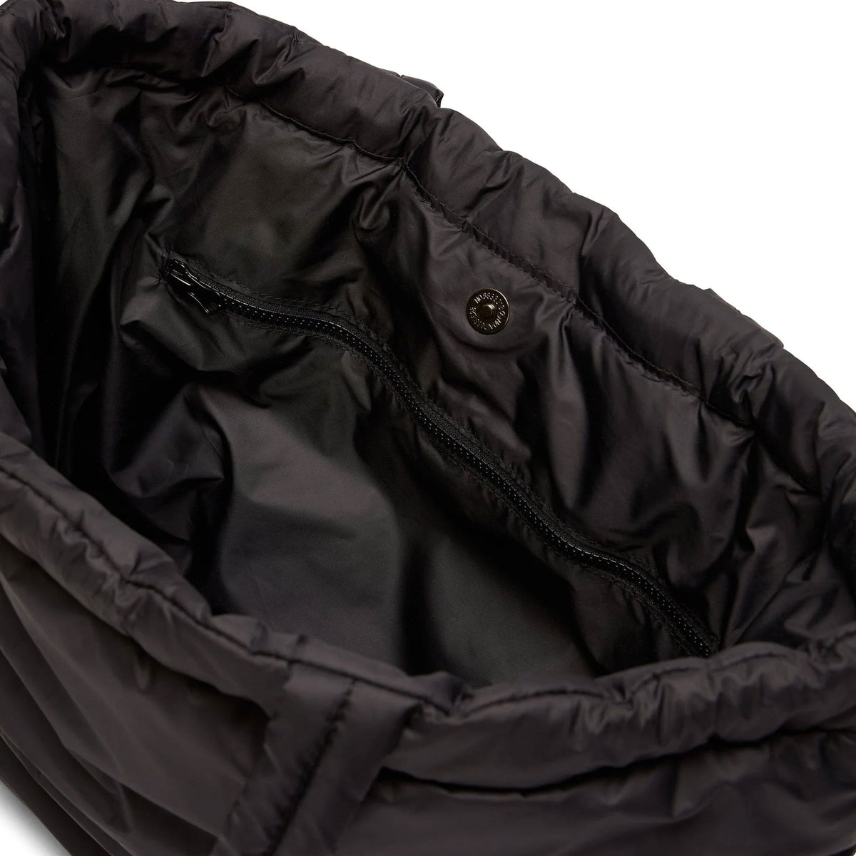 BASE Scrunch Base - Black HANDBAG - Zabecca Living