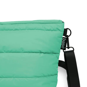 BASE Stash Base Crossbody - Mint HANDBAG - Zabecca Living