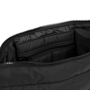 BASE Stash Base Large - Black toiletry bag - Zabecca Living