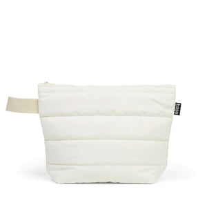 BASE Stash Base Large - Ecru toiletry bag - Zabecca Living
