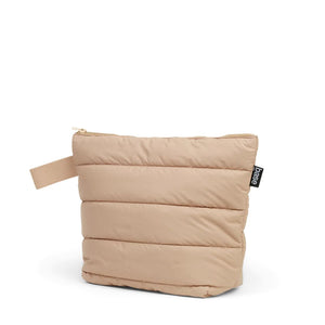 BASE Stash Base Large - Sand toiletry bag - Zabecca Living
