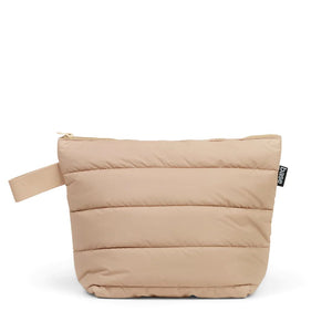 BASE Stash Base Large - Sand toiletry bag - Zabecca Living