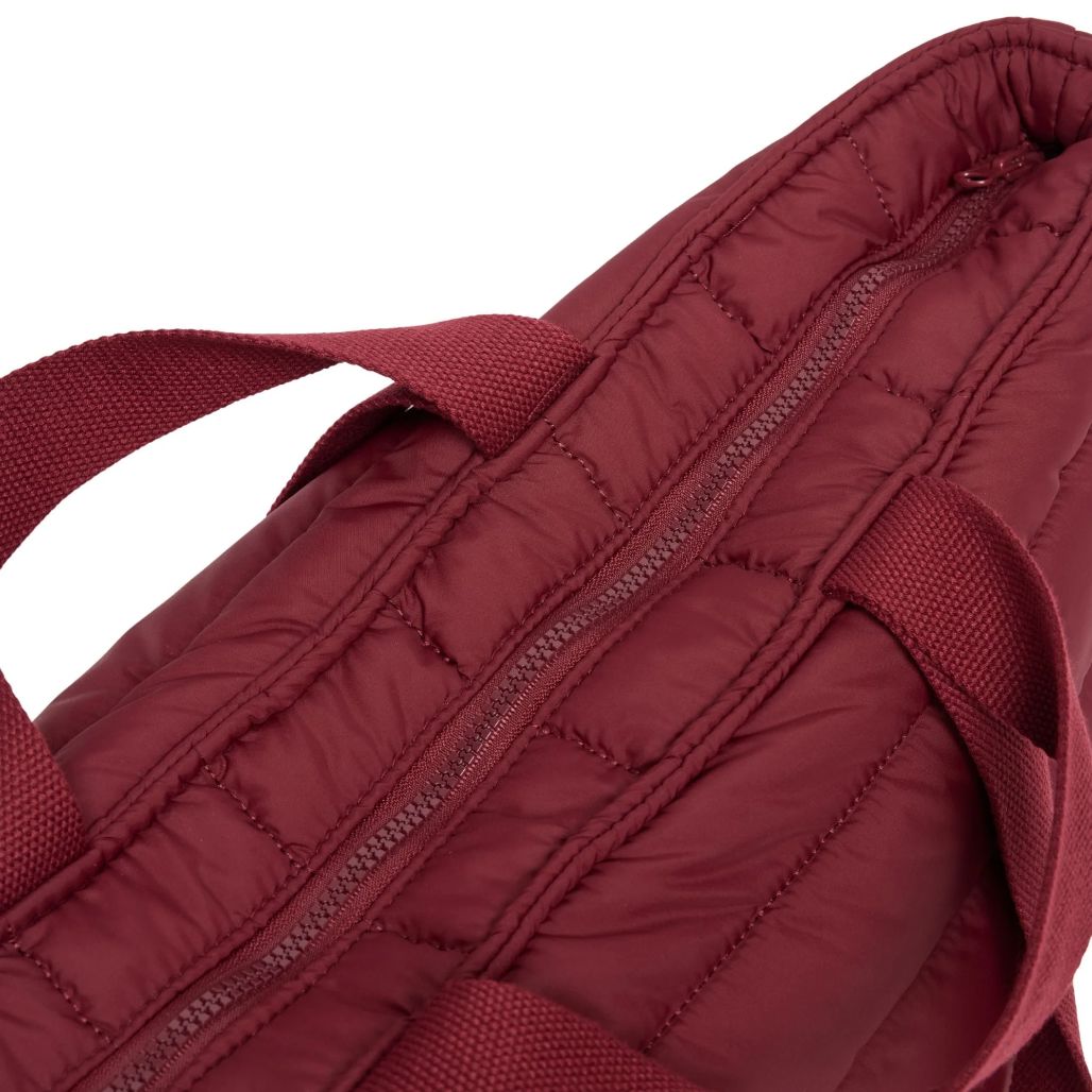 BASE Take It Base Bag - Burgundy HANDBAG - Zabecca Living