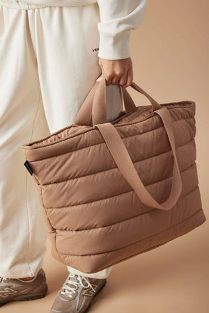 BASE Take It Base Bag - Hazelnut HANDBAG - Zabecca Living