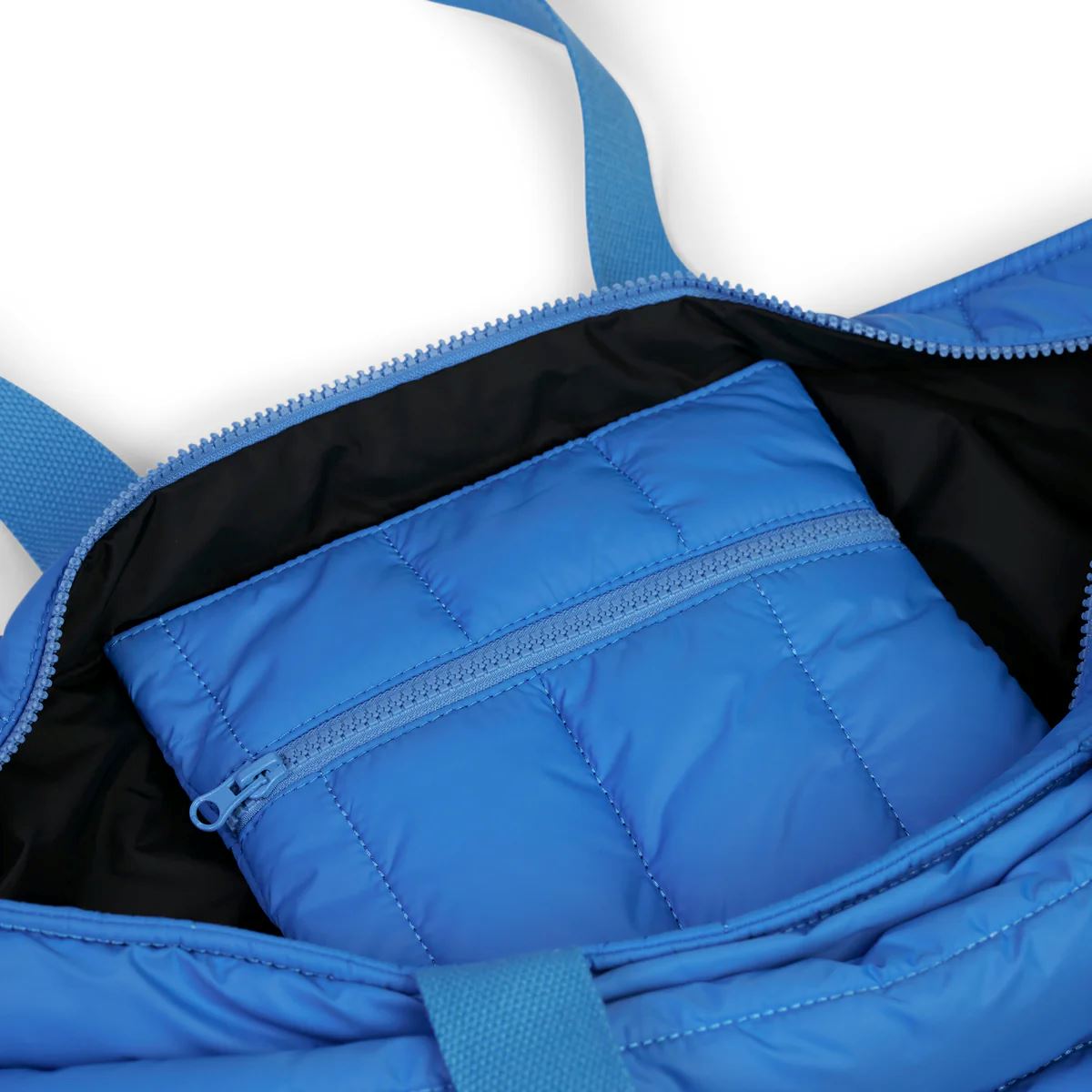 BASE Take It Base Tote - Bleu HANDBAG - Zabecca Living