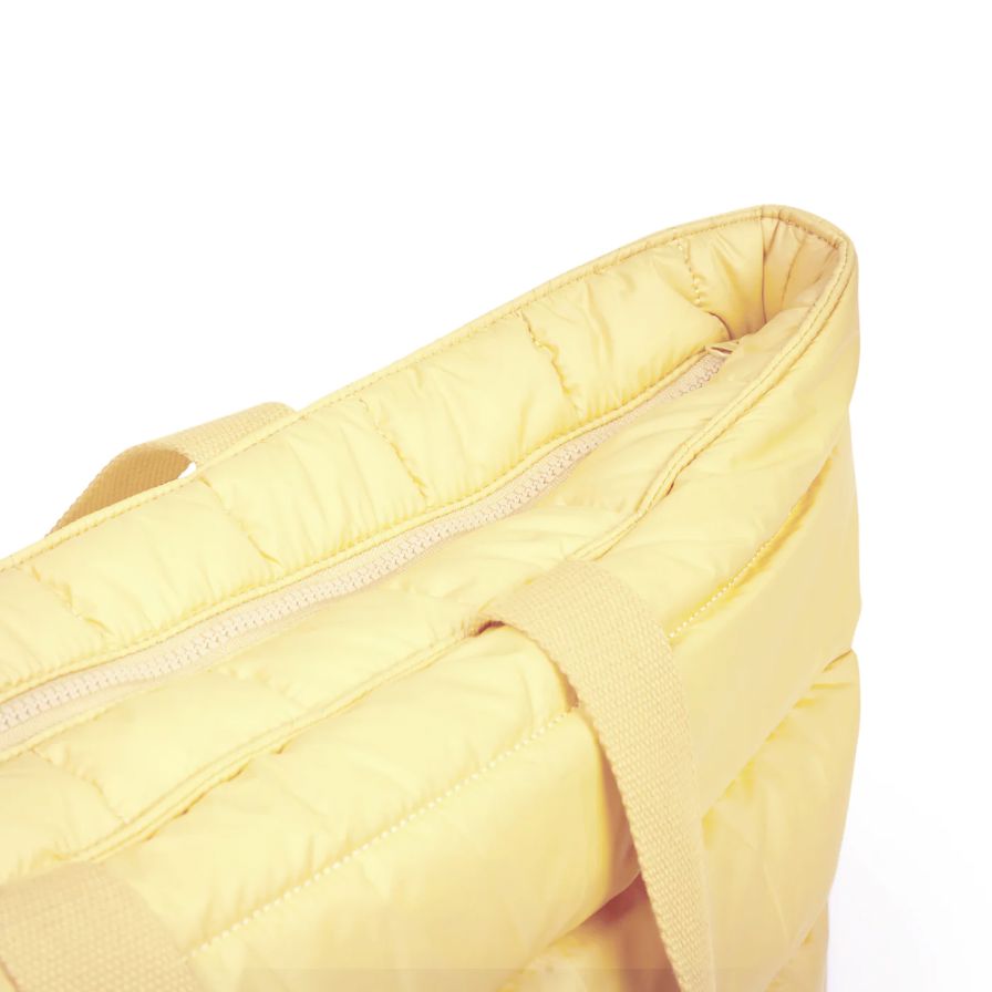 BASE Take It Base Tote - Butter HANDBAG - Zabecca Living