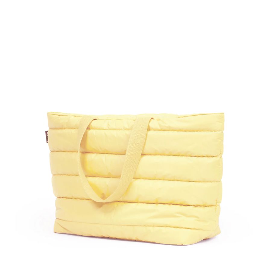 BASE Take It Base Tote - Butter HANDBAG - Zabecca Living