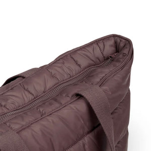 BASE Take It Base Tote - Chocolate HANDBAG - Zabecca Living