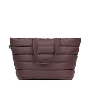 BASE Take It Base Tote - Chocolate HANDBAG - Zabecca Living