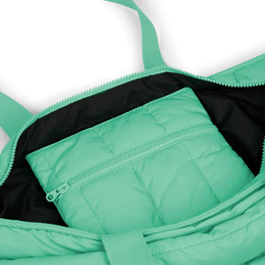 BASE Take It Base Tote - Mint HANDBAG - Zabecca Living