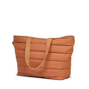 BASE Take It Base Tote - Toffee HANDBAG - Zabecca Living