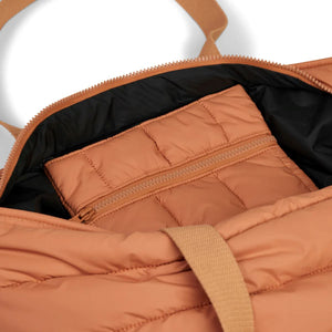 BASE Take It Base Tote - Toffee HANDBAG - Zabecca Living