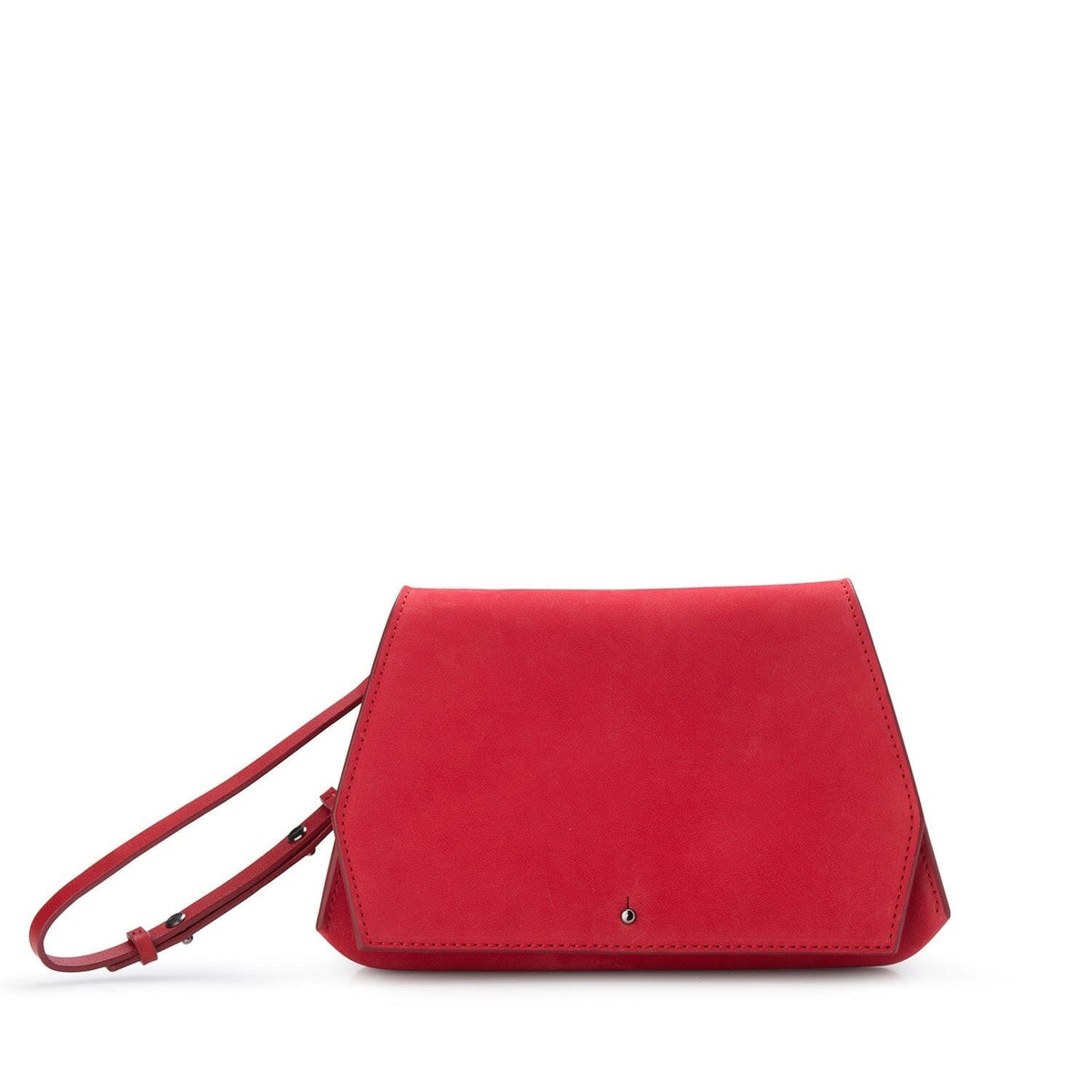 BE HOLD Hex Bag - Corallo Red HANDBAG - Zabecca Living