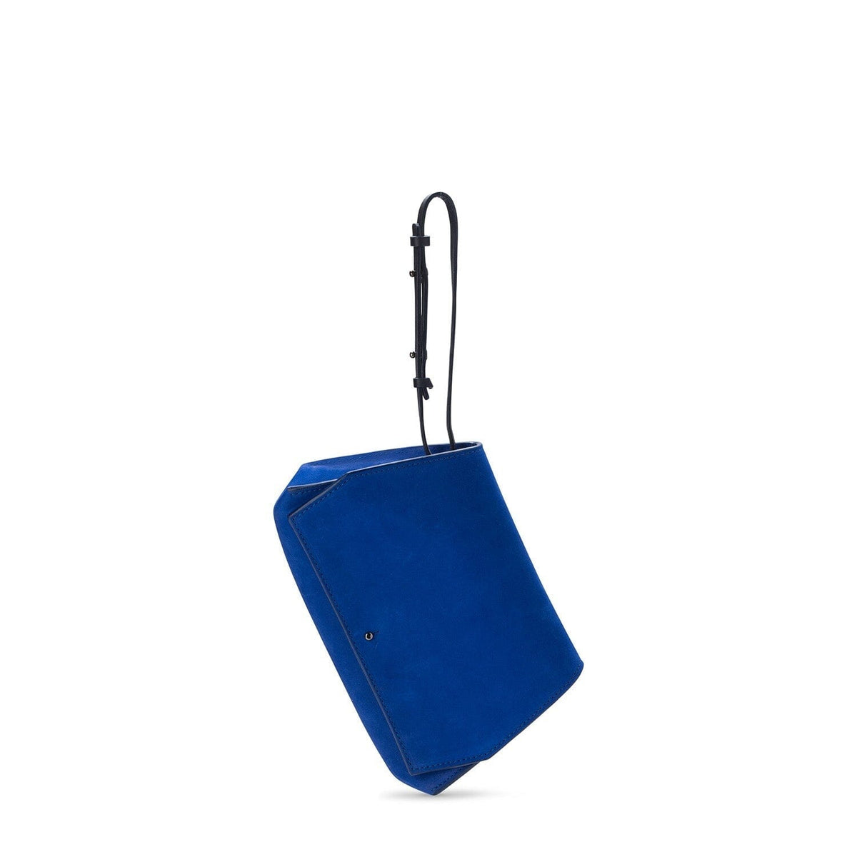 BE HOLD Hex Bag - Imperial Blue HANDBAG - Zabecca Living