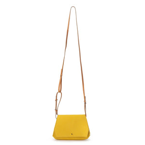 BE HOLD Hex Bag - Limone HANDBAG - Zabecca Living
