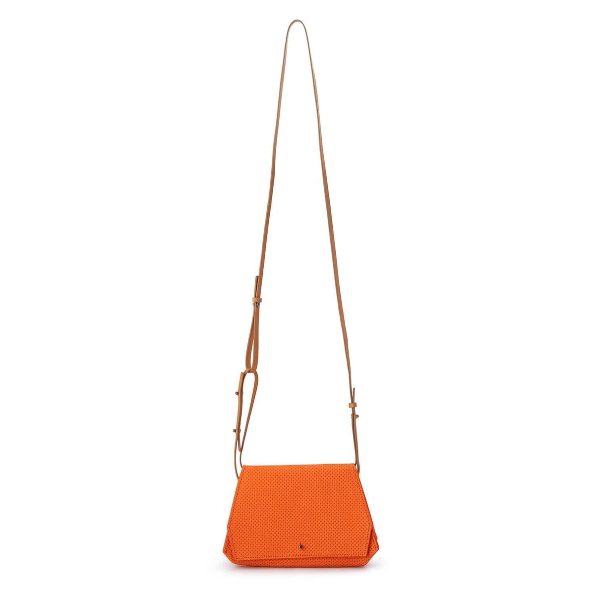 BE HOLD Hex Bag - Tangerine HANDBAG - Zabecca Living