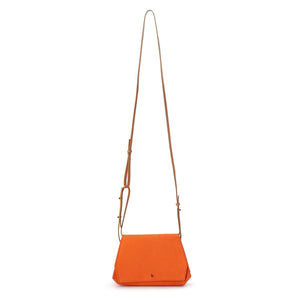 BE HOLD Hex Bag - Tangerine HANDBAG - Zabecca Living