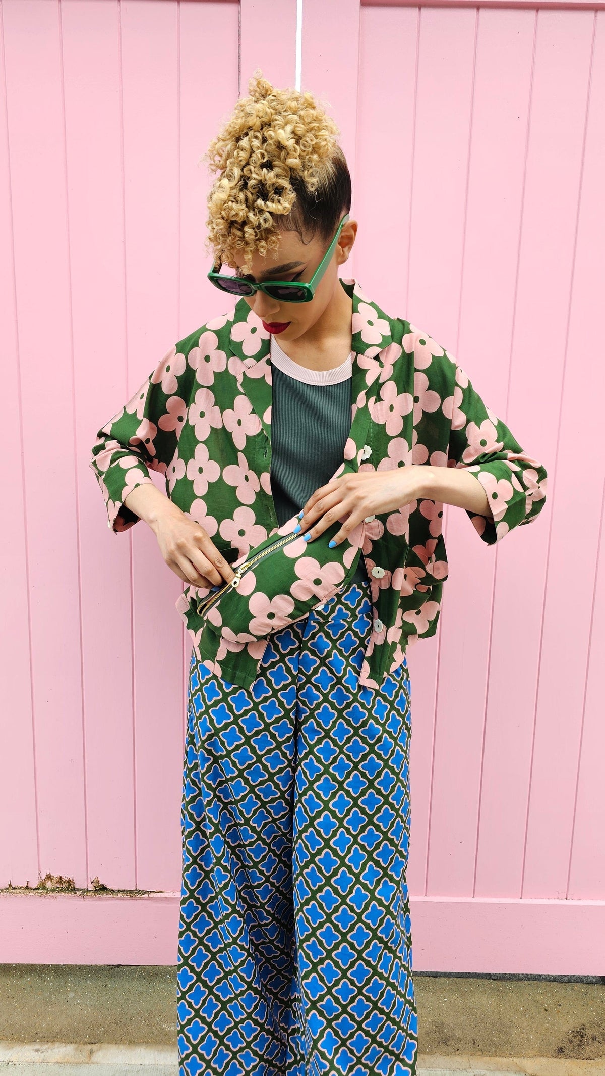 BOOM SHANKAR Keiko Bumbag - Keiko Handbag - Zabecca Living