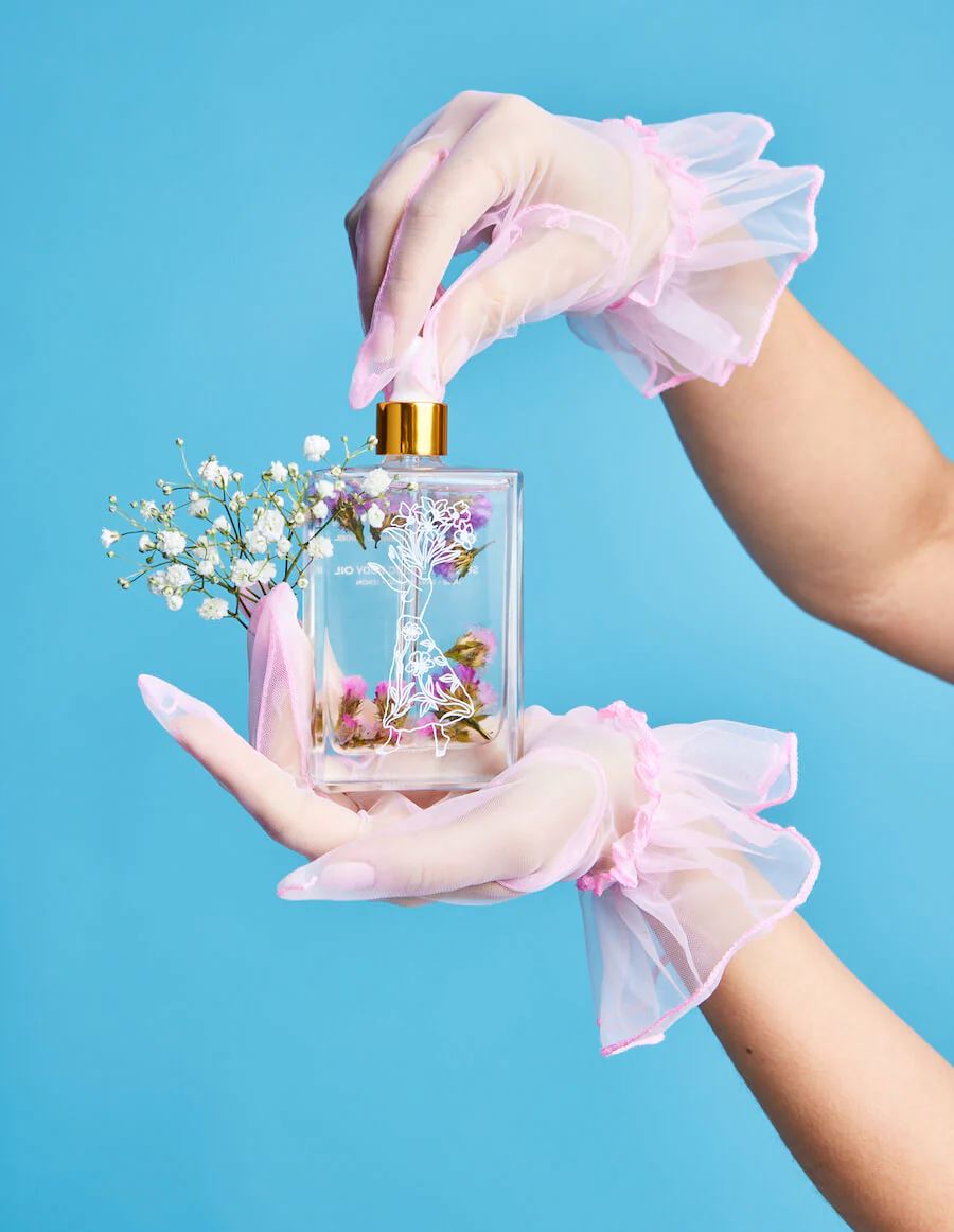 BOPO WOMEN Body Oil - Seeds of Spring BODY OIL - Zabecca Living