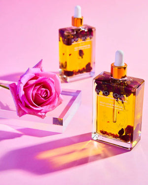 BOPO WOMEN Body Oil - Self Love BODY OIL - Zabecca Living