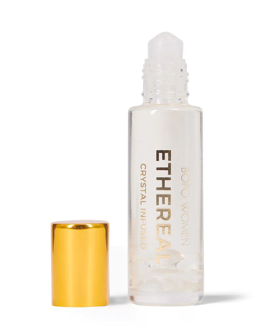 BOPO WOMEN Perfume Crystal Roller - Ethereal FRAGRANCE - Zabecca Living