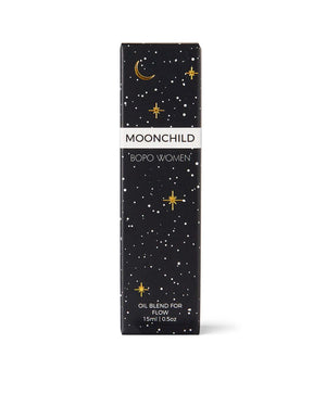 BOPO WOMEN Perfume Crystal Roller - Moonchild FRAGRANCE - Zabecca Living