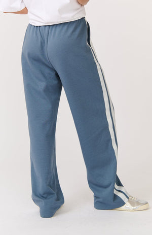 CARTEL & WILLOW Adeline Pant - Slate JOGGER - Zabecca Living