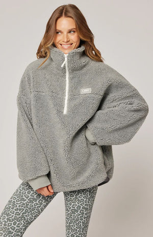 CARTEL & WILLOW Celeste Pullover - Cloud SWEATER - Zabecca Living
