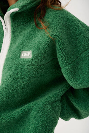 CARTEL & WILLOW Celeste Pullover - Tide Jacket - Zabecca Living