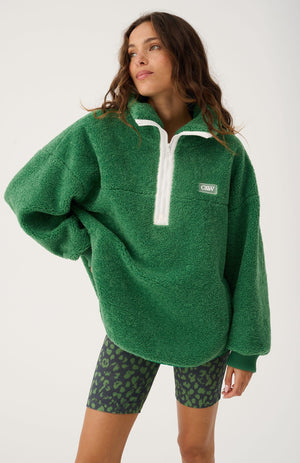 CARTEL & WILLOW Celeste Pullover - Tide Jacket - Zabecca Living