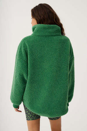 CARTEL & WILLOW Celeste Pullover - Tide Jacket - Zabecca Living