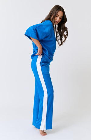 CARTEL & WILLOW Isobel Pant - Cobalt PANTS - Zabecca Living
