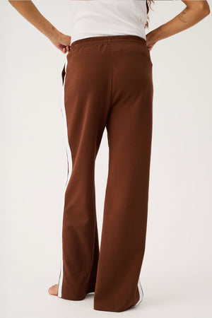 CARTEL & WILLOW Isobel Pant - Truffle PANTS - Zabecca Living