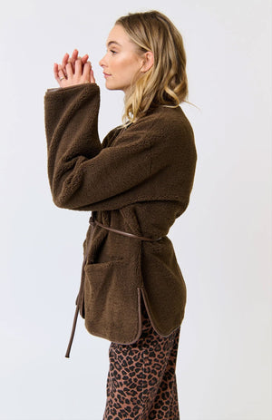CARTEL & WILLOW Luka Jacket - Coco Jacket - Zabecca Living