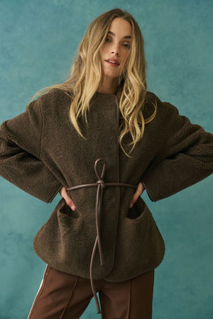 CARTEL & WILLOW Luka Jacket - Coco Jacket - Zabecca Living