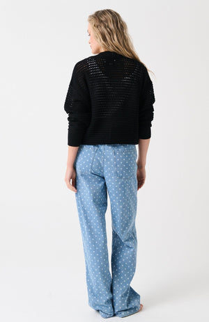 CARTEL & WILLOW Palmer Jacket - Black Jacket - Zabecca Living