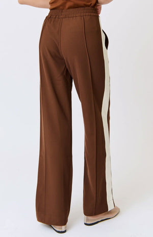 CARTEL & WILLOW Weston Pant - Coco JOGGER - Zabecca Living