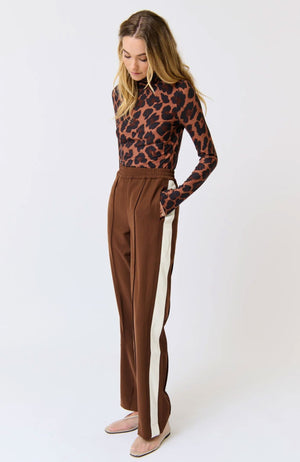 CARTEL & WILLOW Weston Pant - Coco JOGGER - Zabecca Living