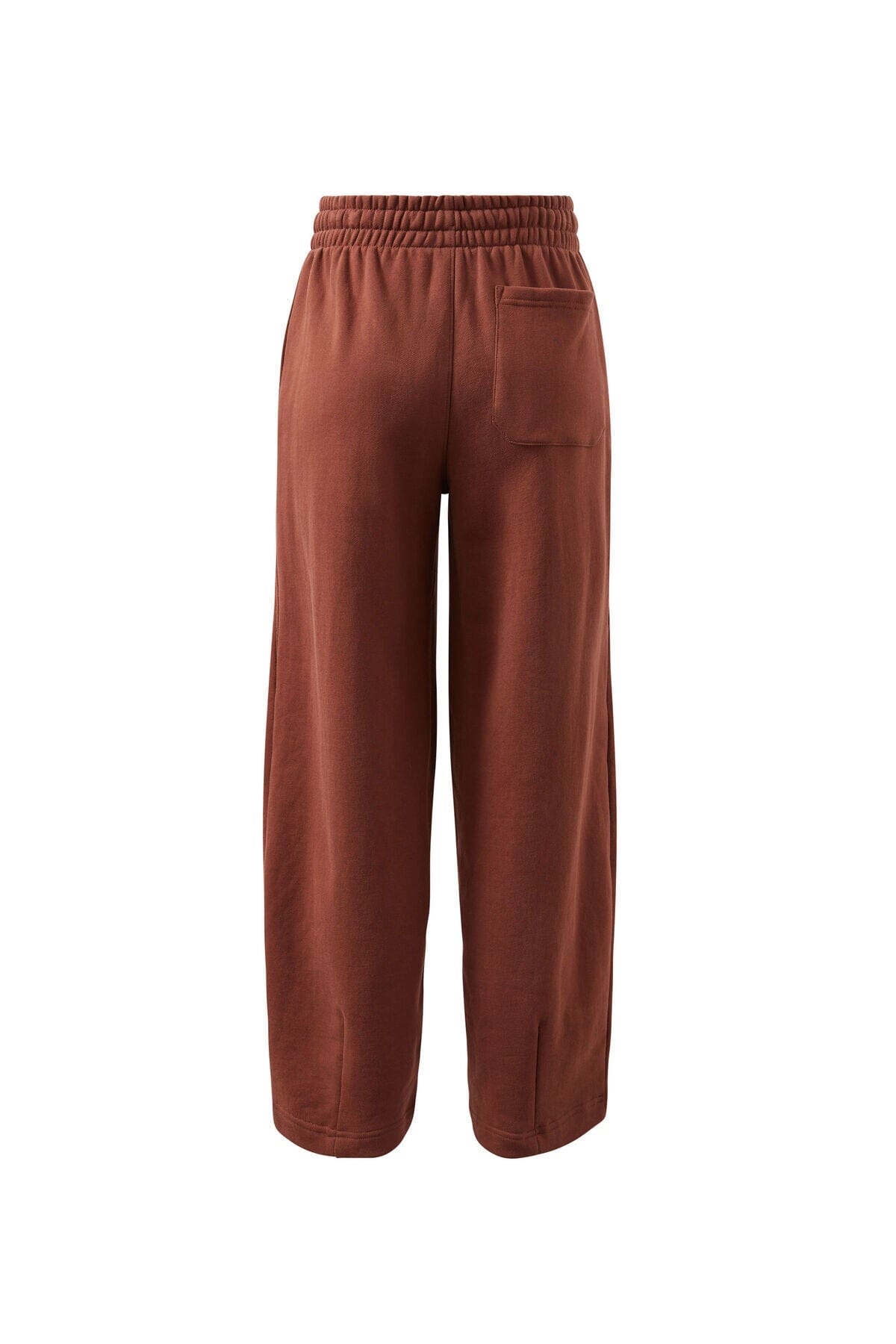CERES LIFE Elise Barrel Trackpant - Burnt Toffee PANTS - Zabecca Living
