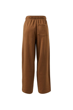 CERES LIFE Jenna Tapered Trackpant - Toffee PANTS - Zabecca Living