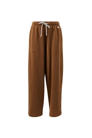 CERES LIFE Jenna Tapered Trackpant - Toffee PANTS - Zabecca Living