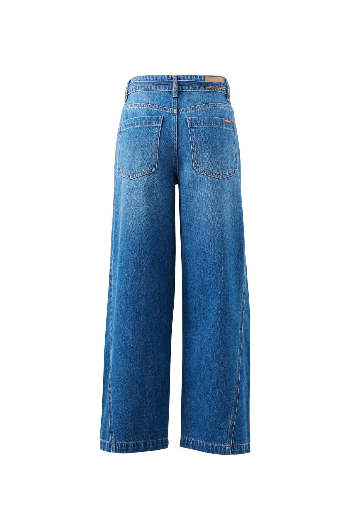 CERES LIFE Smith Barrel Jean - Fresh Indigo JEANS - Zabecca Living