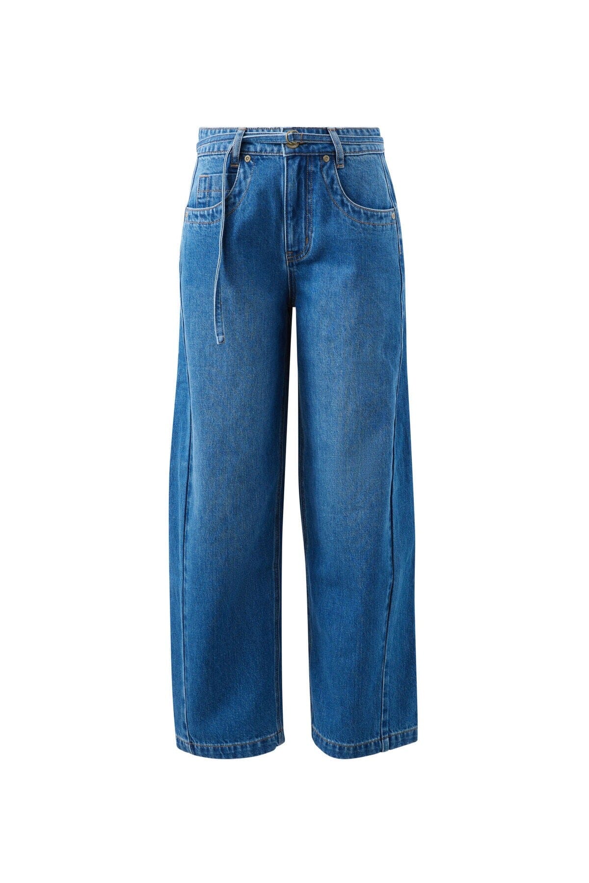 CERES LIFE Smith Barrel Jean - Fresh Indigo JEANS - Zabecca Living
