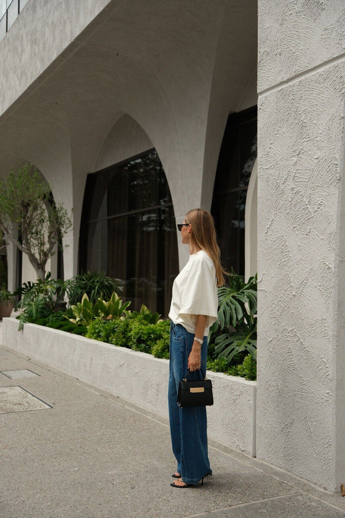 CERES LIFE Smith Barrel Jean - Fresh Indigo JEANS - Zabecca Living