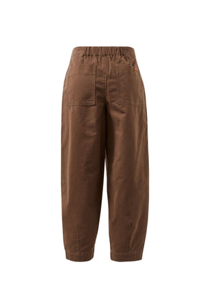 CERES LIFE Weekender Pant - Winter Chocolate PANTS - Zabecca Living